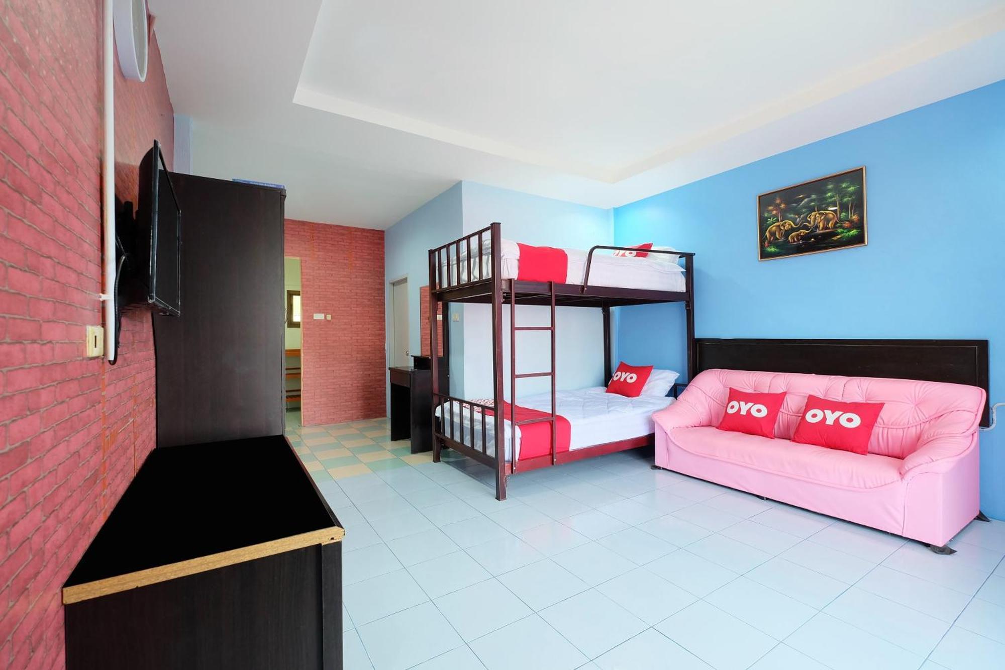 Oyo 609 Lanta Dream House Apartment Ko Lanta Exteriér fotografie