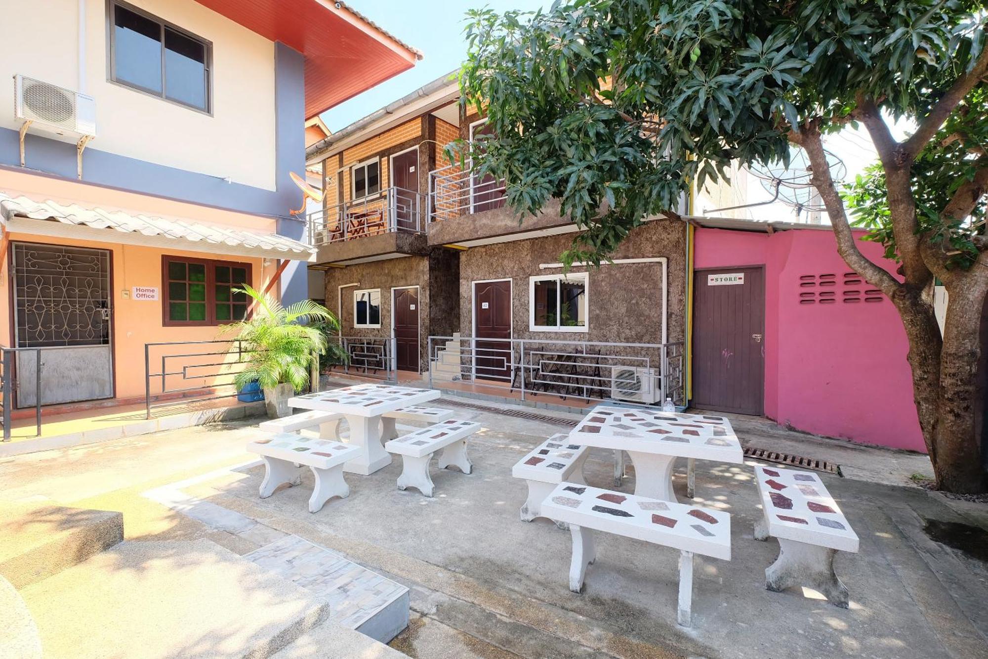 Oyo 609 Lanta Dream House Apartment Ko Lanta Exteriér fotografie