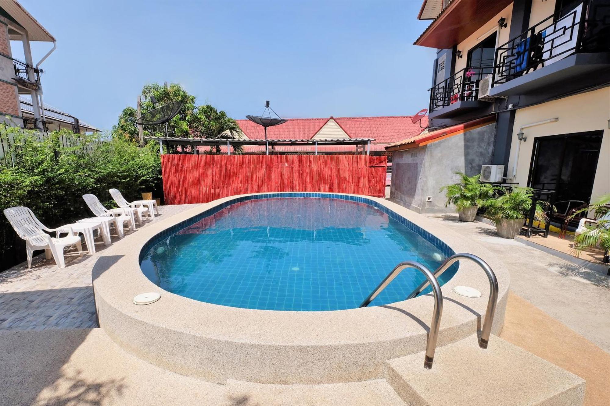 Oyo 609 Lanta Dream House Apartment Ko Lanta Exteriér fotografie