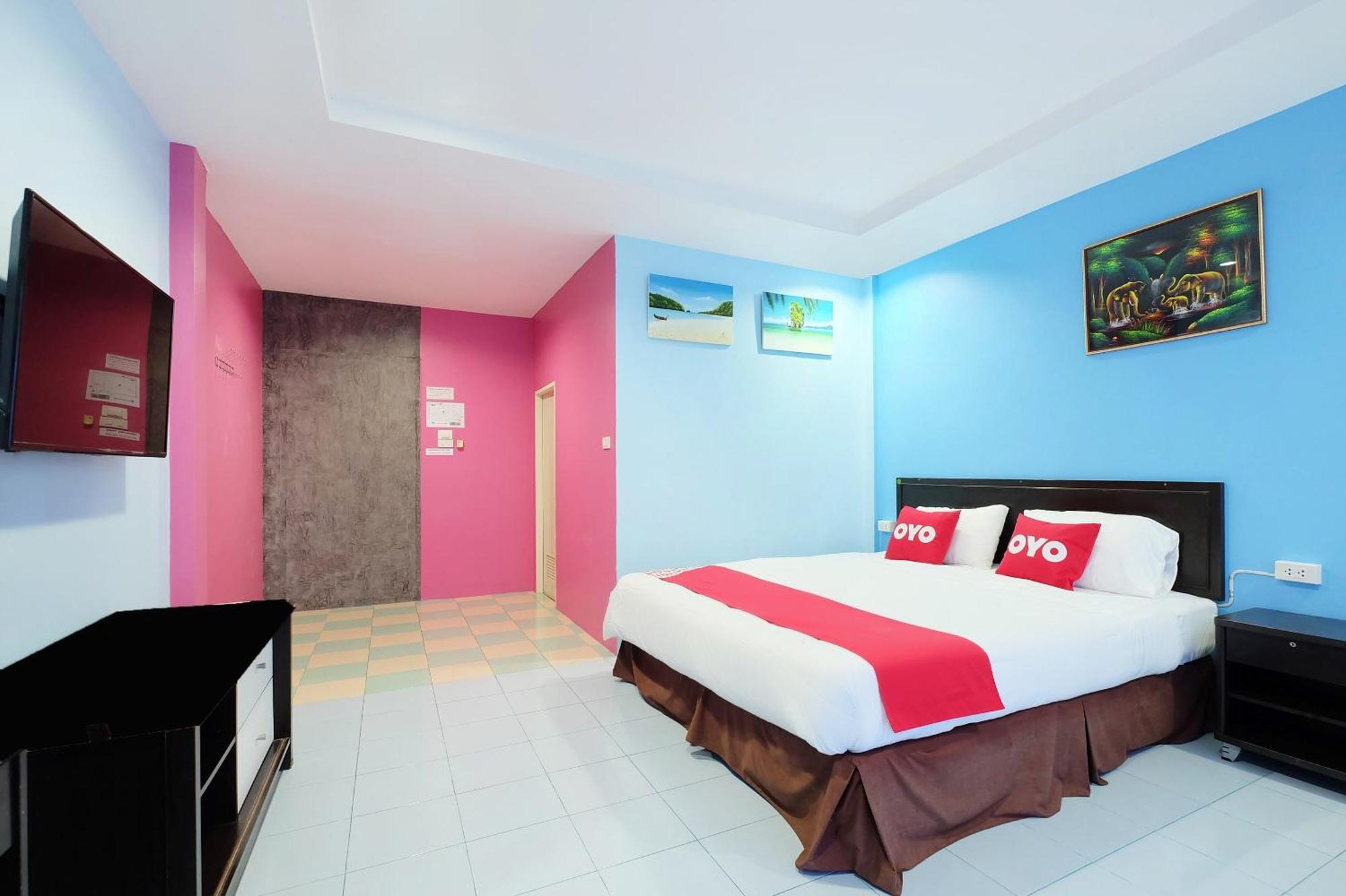 Oyo 609 Lanta Dream House Apartment Ko Lanta Exteriér fotografie