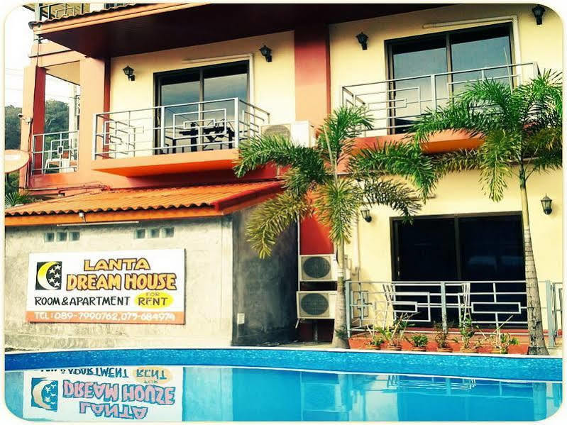Oyo 609 Lanta Dream House Apartment Ko Lanta Exteriér fotografie
