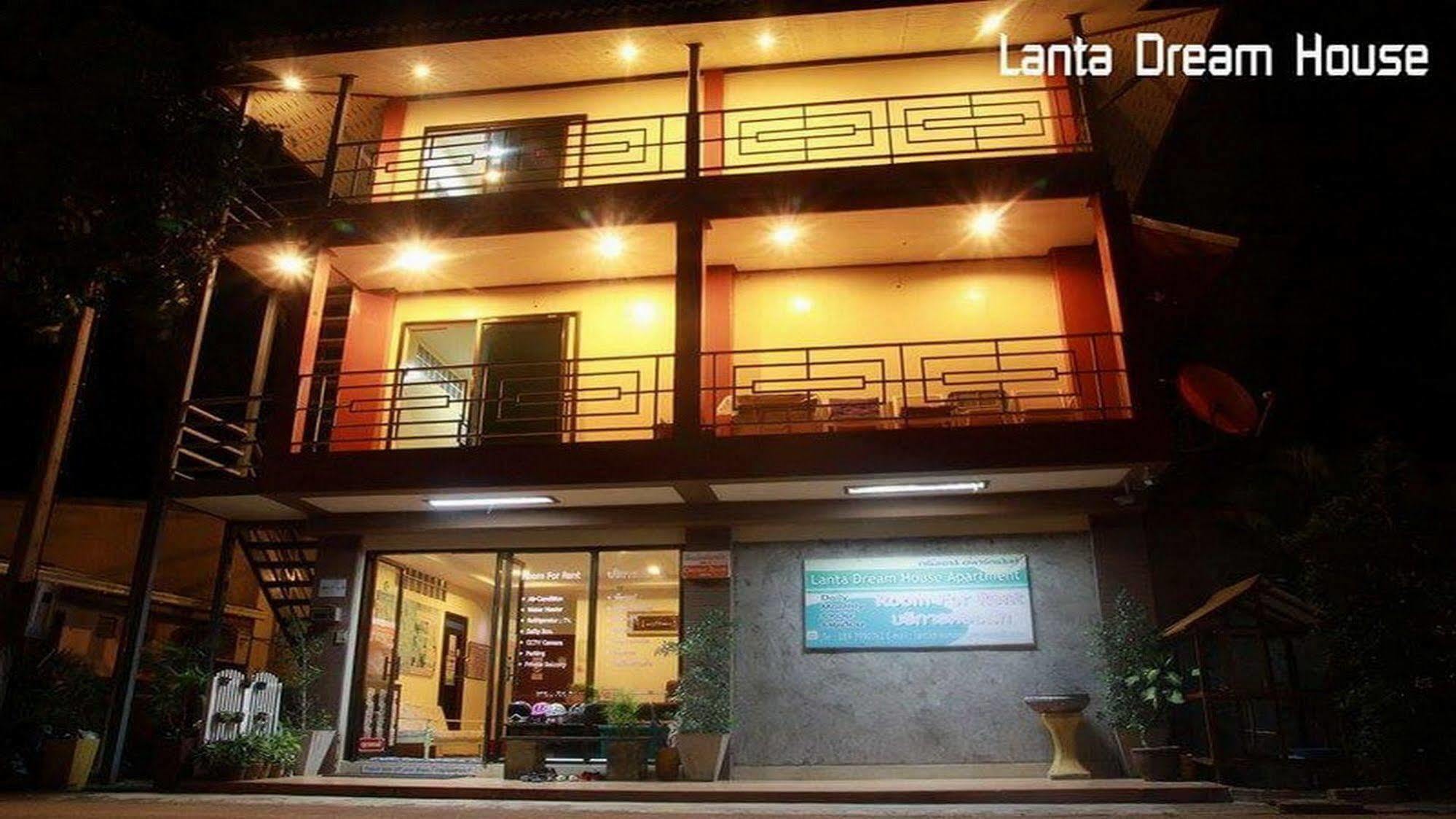 Oyo 609 Lanta Dream House Apartment Ko Lanta Exteriér fotografie